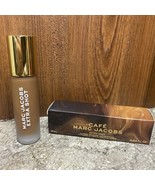 Marc Jacobs Cafe Extra Shot Caffeine Concealer &amp; Foundation Deep 420 - $69.99