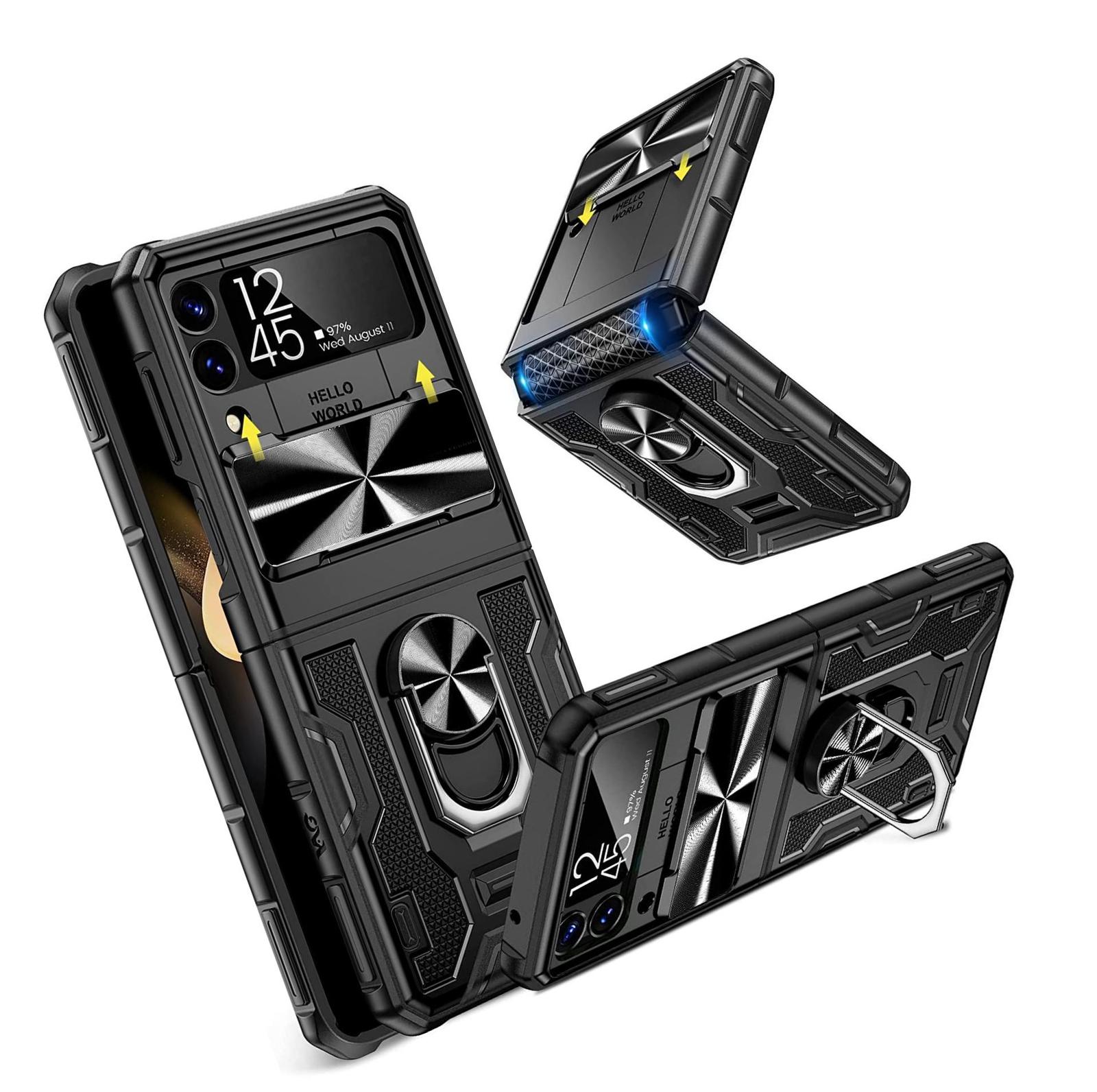 for Samsung Galaxy Z Flip 4 Case Samsung Z Flip 4 Case