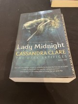 Lady Midnight (The Dark Artifices) - Paperback by Clare, Cassandra - VERY GOOD - £3.21 GBP