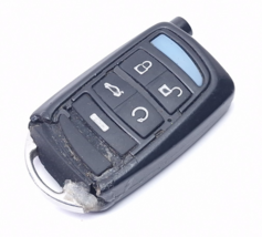 FORTIN 5-BUTTON XH29926 REMOTE TRANSMITTER FOB - TESTED - $16.81