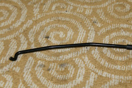 2003-2007 INFINITI G35 COUPE HOOD PROP STAND HOLDER ROD K8167 image 2