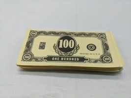 Lot Of (80+) 1963 You Don't Say Play Money 100s 500s 1000s - $8.90
