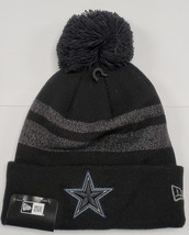 Dallas Cowboys New Era Dispatch Cuffed Knit Stocking Cap - NFL - £19.01 GBP