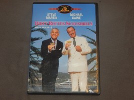 Dirty Rotten Scoundrels Region 1 and 4 DVD 1988 Free Shipping Martin Caine - £5.48 GBP