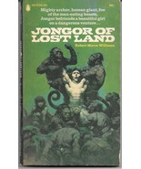 JONGOR OF LOST LAND (1970) Robert Moore Williams- Popular Library PB - F... - €7,69 EUR