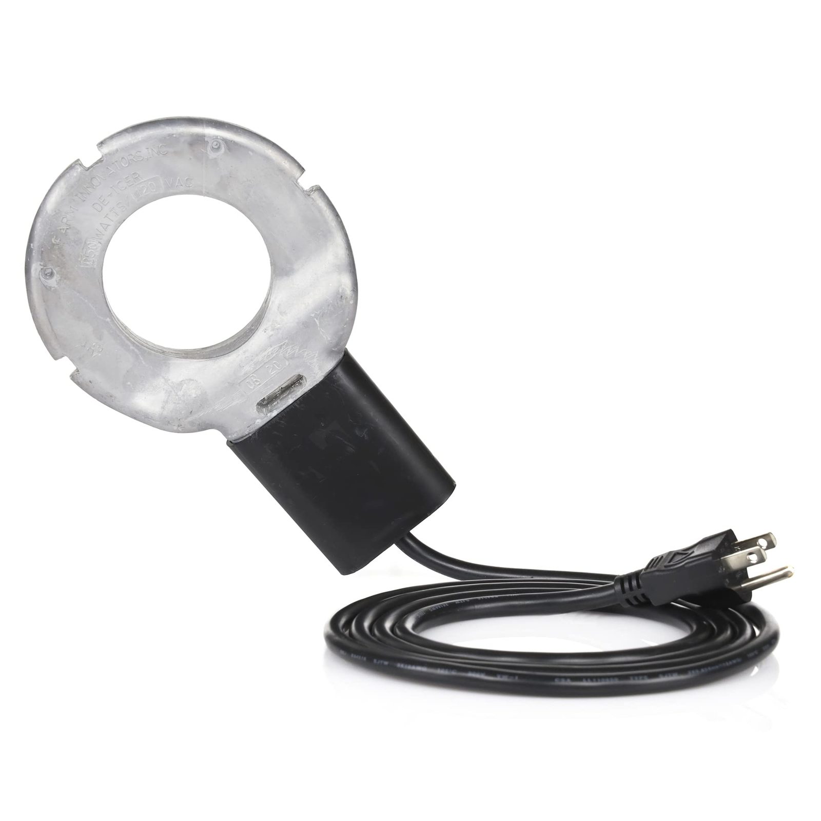 Farm Innovators Tank and Pond De-Icer for Livestock Containers up to 25 ... - $44.01