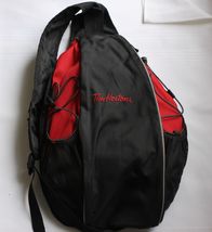 Tim Hortons Cross Body Diagonal Shoulder Sling Backpack Bag - £17.29 GBP