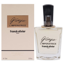 Giorgia Limperatrice by Franck Olivier for Women - 2.5 oz EDP Spray - $33.99