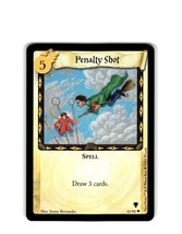 Harry Potter Trading Card Game TCG- Penalty Shot 42/80 - £1.01 GBP