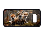 Animal Foxes Samsung Galaxy S8 Cover - £14.35 GBP