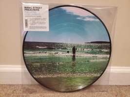 Manic Street Preachers - The Ultra Vivid Lament (Limited Picture Disc, 2021) New - £25.98 GBP