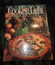 Cooking Light Cookbook 1993 by Leisure Arts Oxmoor House Hardback Book - £11.83 GBP