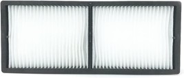 Jisizky Replacement Projector Air Filter Elpaf56 For Epson Brightlink, L... - $59.99
