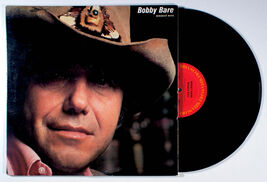 Bobby Bare - Biggest Hits (1982) Vinyl LP  Greatest, Best of, Outlaw Cou... - $14.11