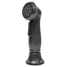Danco 10338 Premium Side Spray, Oil Rubbed Bronze - $50.48 CAD