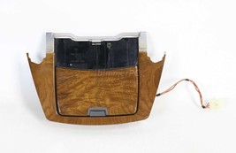 BMW E65 E66 7-Series Front Center Console Ashtray Lighter Wood 2006-2008 OEM - $198.00