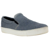 Women&#39;s Shoes COLLECTION PRIVEE Pony Hair Slip-On Sneakers  Size Eu 38 US 8 - £35.37 GBP