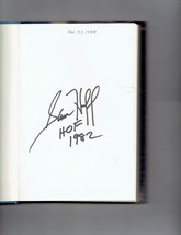 Tough Stuff : Hall-of-Famer Sam Huff by Leonard Shapiro (1988, Hardcover... - £115.18 GBP