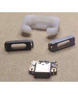 Nintendo 3DS USB-C Replacement charge port w/ installation Jig+bezel - $18.00