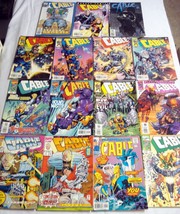 15 Cable Marvel Comics # -1, #1, #2, #68, #69, #71, #72, #77, #84, #89, #91, #92 - £7.98 GBP