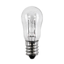 20 PACK 6S6 6 watt 30V bulb candelabra base 6s6 30 volts Philips 6s630v ... - £13.40 GBP