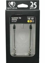 Adjustable Tweezer Clamps With Llink Chain - $21.15