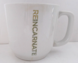 STARBUCKS 2009 Reincarnate Coffee Cup Mug Toki Japan - £5.47 GBP