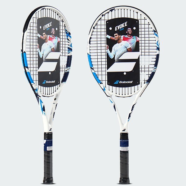 Babolat 2025 Evoke Team 102 Tennis Racquet Racket 102sq 270g G2 16x19 1p... - $135.90