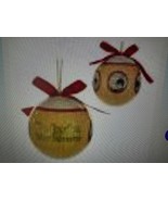 Beatles - Yellow Submarine 80mm Decoupage Ball Ornament by Kurt Adler Inc. - $26.32 CAD