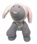 RARE Hallmark Baby Ruffles Sherpa Lamb Vintage 1986 Sheep Plush HTF Whit... - $108.38 CAD
