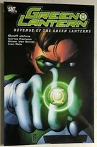 Green Lantern Revenge Of The Green Lanterns (2006) Dc Comics Tpb FINE- - £10.07 GBP