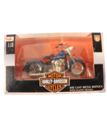 Maisto 1:18 Harley-Davidson Series 11 1953 74 FL Hydra-Glide Motorcycle - $14.96 CAD