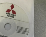 2024 MITSUBISHI OUTLANDER PHEV Service Repair Workshop Manual ON CD - $249.99