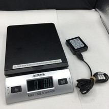 ACCUTECK All-in-1 Series W-8250-50bs A-Pt 50 Digital Shipping Scale with... - £28.74 GBP