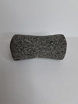 Vintage Stone Pestle Grinder Crusher Handmade Lava Rock - $12.55