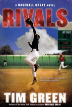 [Signed 1st Edition] Rivals: A Baseball Great Novel by Tim Green / 2010 HC - £8.95 GBP
