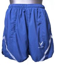 USAF Air Force PTU Physical Training Uniform Shorts Trunks Minor Defects  - €12,96 EUR