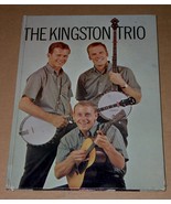 The Kingston Trio Autographed Hardbound Book Vintage 1960 Highridge Music - $411.59 CAD