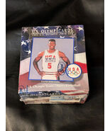 1992 US Olympicards Olimpico Hopefuls Dream Team Imp3l Nuovo Fabbrica Si... - $1,510.70 MXN