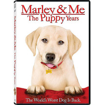 Marley and Me: The Puppy Years (DVD, 2011, Canadian) - £4.63 GBP