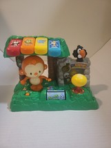 Vtech Learn and Dance Interactive Zoo Monkey 40+ songs & sounds. - $37.62