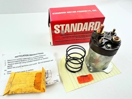 Standard SS251 Solenoid / Solenoide NEW IN BOX with parts - £10.04 GBP