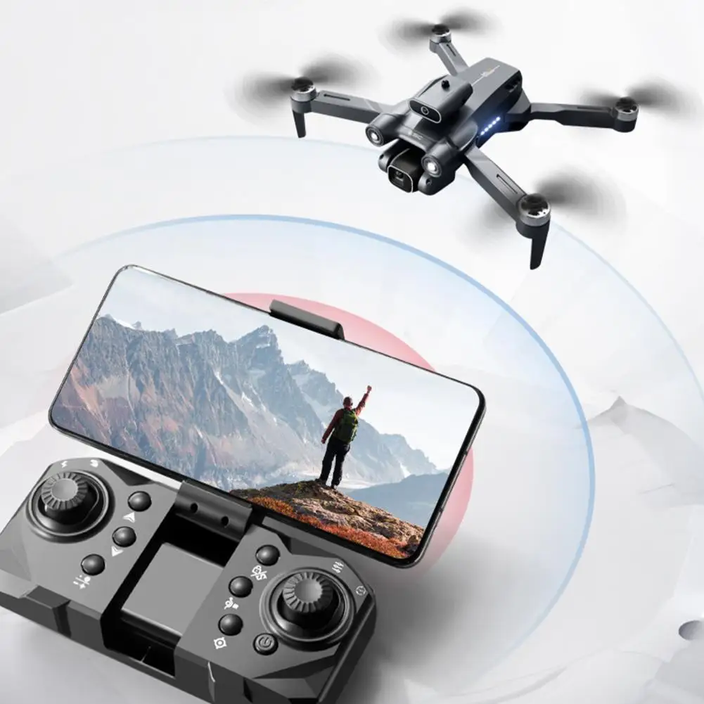 Aerial Photography Drone Rc Drone High-performance Foldable Quadcopters with  - £38.08 GBP+