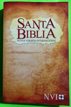 Vtg Santa Biblia: Nueva Versión Internacional by Biblica (PB 1999) - £3.26 GBP