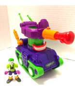 Fisher Price Imaginext JOKER DC Playset Vehicle - $20.35 CAD
