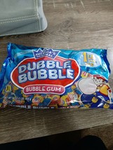 1 Dubble Bubble America&#39;s Original Bubble Gum 1lb Bag - £14.68 GBP