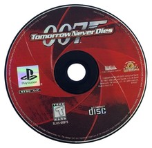 007 Tomorrow Never Dies PS1 Game Disc Only - $11.87