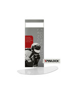 NEXX X.WST 2 XWST 2 Pinlock Visor Windscreen Anti Fog System Insert - $68.95