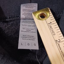 Gildan Heavy Blend KOOL HIM Men Black Cotton Blend Pullover Hoodie Sweatshirt L image 4