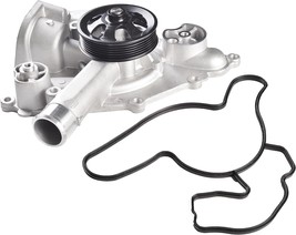 AW6698 Professional Water Pump with Gasket Compatible with 2009-2010 Chr... - $1,929.59 MXN